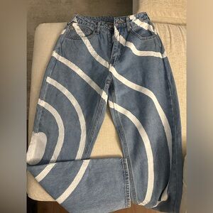 PRINCESS POLLY DENIM